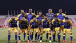 النصر يضرب موعدا مع الوحدة بدوري أبطال آسيا