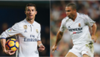 رونالدو الظاهرة يستبعد كريستيانو من قائمة اللاعبين المميزين