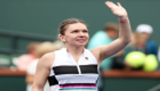 هاليب تبلغ الدور الثالث في بطولة رولان جاروس