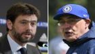 رئيس يوفنتوس يتجنب ملاقاة ساري خلال نهائي الدوري الأوروبي