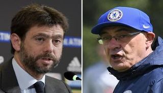 ماوريسيو ساري وأنييلي