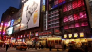 تضاعف إيرادات مسارح برودواي خلال 10 سنوات 