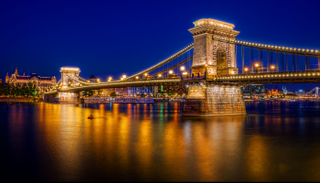 نهر الدانوب في المجر- أرشيفية