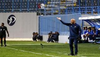 تاكيس جونياس مدرب وادي دجلة