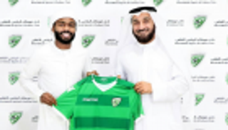 نادي خورفكان يضم الثنائي البارود والمازمي