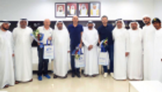 نادي بني ياس يودع المدرب الكرواتي يورزيتش