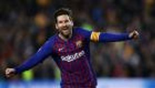 ميسي حاضر في متحف لأساطير كرة القدم بمدريد