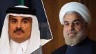 صحيفة فرنسية ترصد خيانات قطر للعرب لصالح إيران