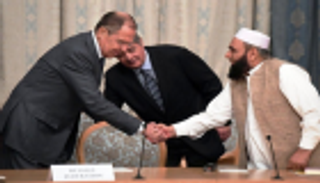 تقدم في محادثات السلام بين طالبان ومعارضين أفغان بموسكو