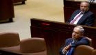 الكنيست الإسرائيلي يحل نفسه وانتخابات مبكرة في سبتمبر‎