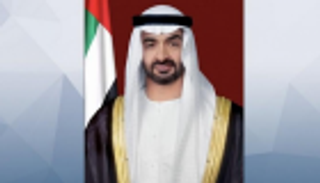 محمد بن زايد يصل جدة لترأس وفد الإمارات في قمم مكة