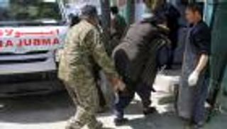 مقتل 6 على الأقل في تفجير انتحاري أمام مركز عسكري بكابول