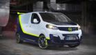 بإطلالة مستقبلية .. أوبل تكشف عن سيارتها الـvan الجديدة O-Team