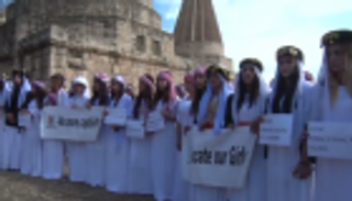 إيزيديات يقاضين حكومة ألمانيا لتقاعسها في محاكمة إرهابيي داعش