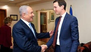 كوشنر ونتنياهو- أرشيفية