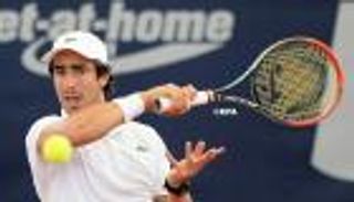 كويباس يبلغ ثالث أدوار رولان جاروس بعد انسحاب إدموند