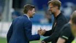 جيرارد: كلوب هو ميسي ليفربول