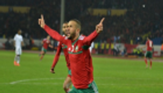 اهتمام مغربي بانضمام حدراف إلى ضمك السعودي