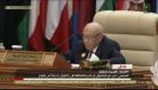 السبسي: استهداف السفن وإطلاق الصواريخ تهديد صريح لأمن المنطقة