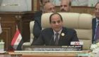 السيسي: أي تهديد يواجه أمن الخليج يقتضي وقفة حاسمة لمواجهته