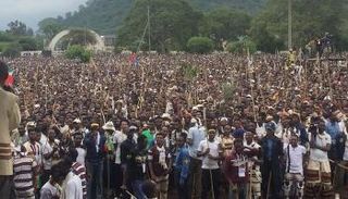 تواصل احتفالية "فيتشي تشمبلالا" بمشاركة كبار المسؤولين 