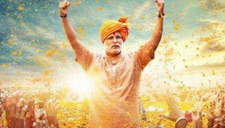 الفيلم الهندي "رئيس الوزراء".. رسالة إنسانية عن الوجه الآخر للسياسة 