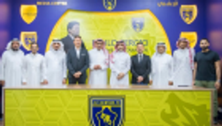 باولو سيرجيو يوقع عقود تدريب التعاون السعودي