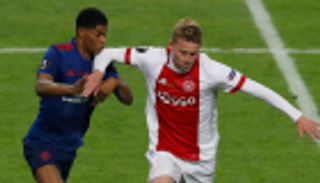 دي ليخت يكشف عن أصعب لاعب واجهه في مسيرته