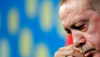 تركيا الأخيرة بسبب سياسات أردوغان الفاشلة