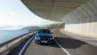 طراز جاجوار XJ