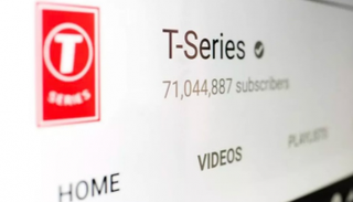 قناة T-Series 