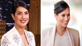 ميجان ماركل وبريانكا تشوبرا 