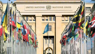 مقر الأمم المتحدة في جنيف