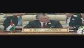 عاهل الأردن: نقف مع أشقائنا في الدفاع عن مصالحهم