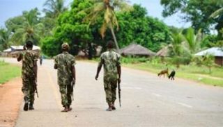 قوات الأمن في موزمبيق - أرشيفية