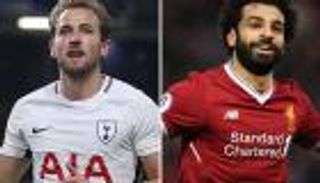 صلاح يتحدى كين قبل نهائي دوري أبطال أوروبا