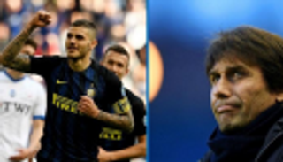 كونتي يتحدث عن إمكانية استبدال إيكاردي بلوكاكو