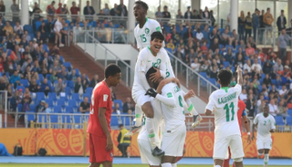 المنتخب السعودي تحت 20 عاما 