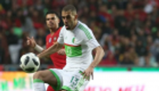 مدرب الجزائر يكشف عن سر دعوة سليماني لأمم أفريقيا