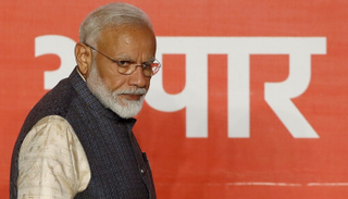 رئيس الوزراء الهندي- رويترز