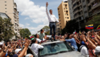 جوايدو يطالب مادورو بالاستقالة بعد فشل محادثات النرويج