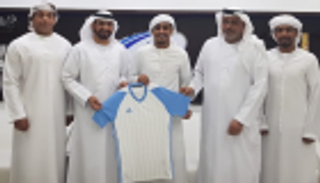 بني ياس يعلن تعاقده مع لاعب الإمارات الشاب