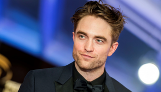 الممثل البريطاني روبرت باتينسون