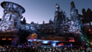 مدينة بمليار دولار لعشاق "ستار وورز" في ديزني لاند