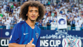 الدولي الإماراتي عمر عبدالرحمن