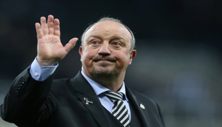 رافائيل بينيتيز