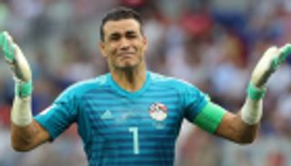 عصام الحضري: نهائي أفريقيا دليل انعزالنا عن كوكب الأرض