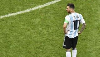 ليونيل ميسي