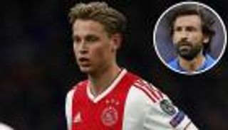 بيرلو: دي يونج الأفضل في العالم