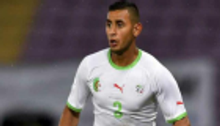 بلماضي يترك الباب مفتوحا أمام عودة غلام لمنتخب الجزائر